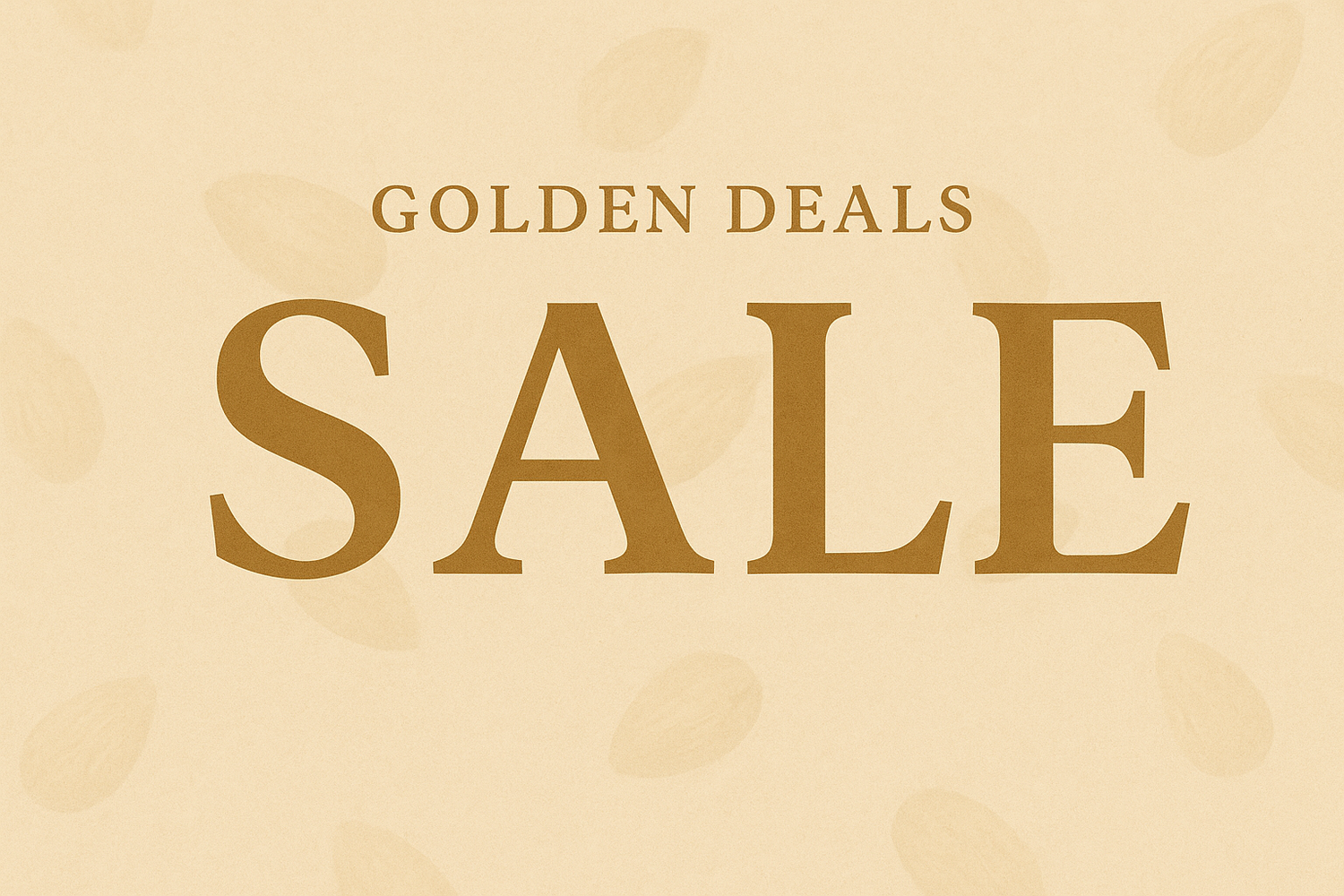 Golden Deals