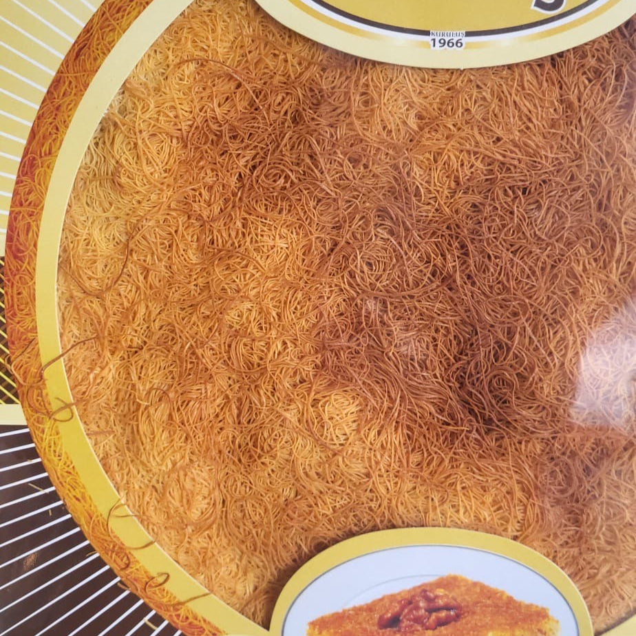 Tepsi Kadayif