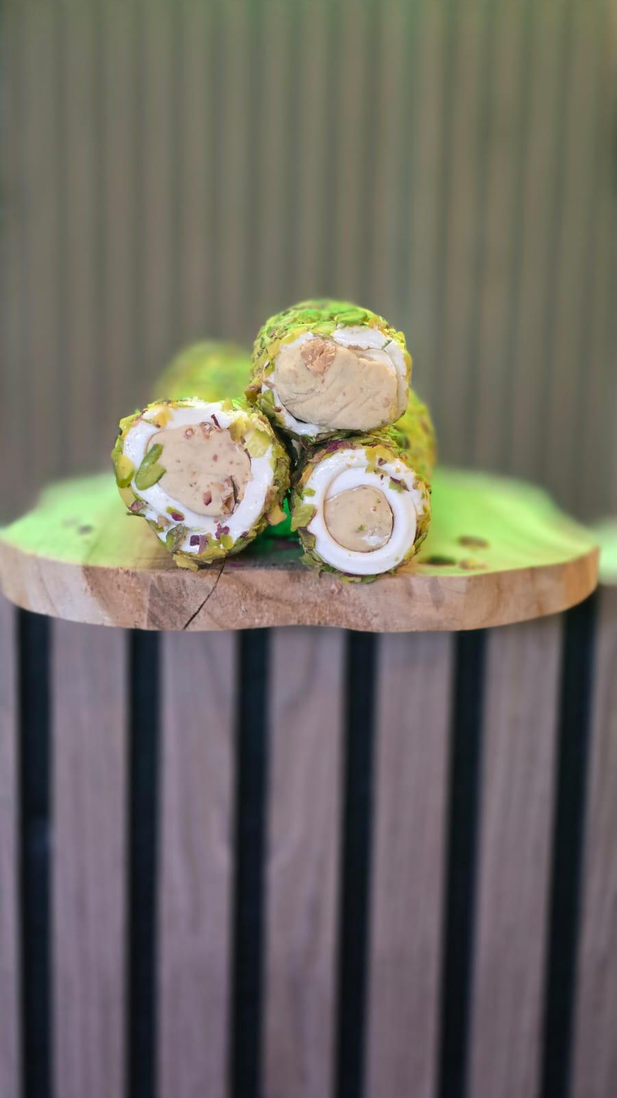 Turks Fruit Pistache