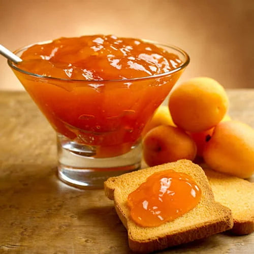 Abrikozen Jam 750G