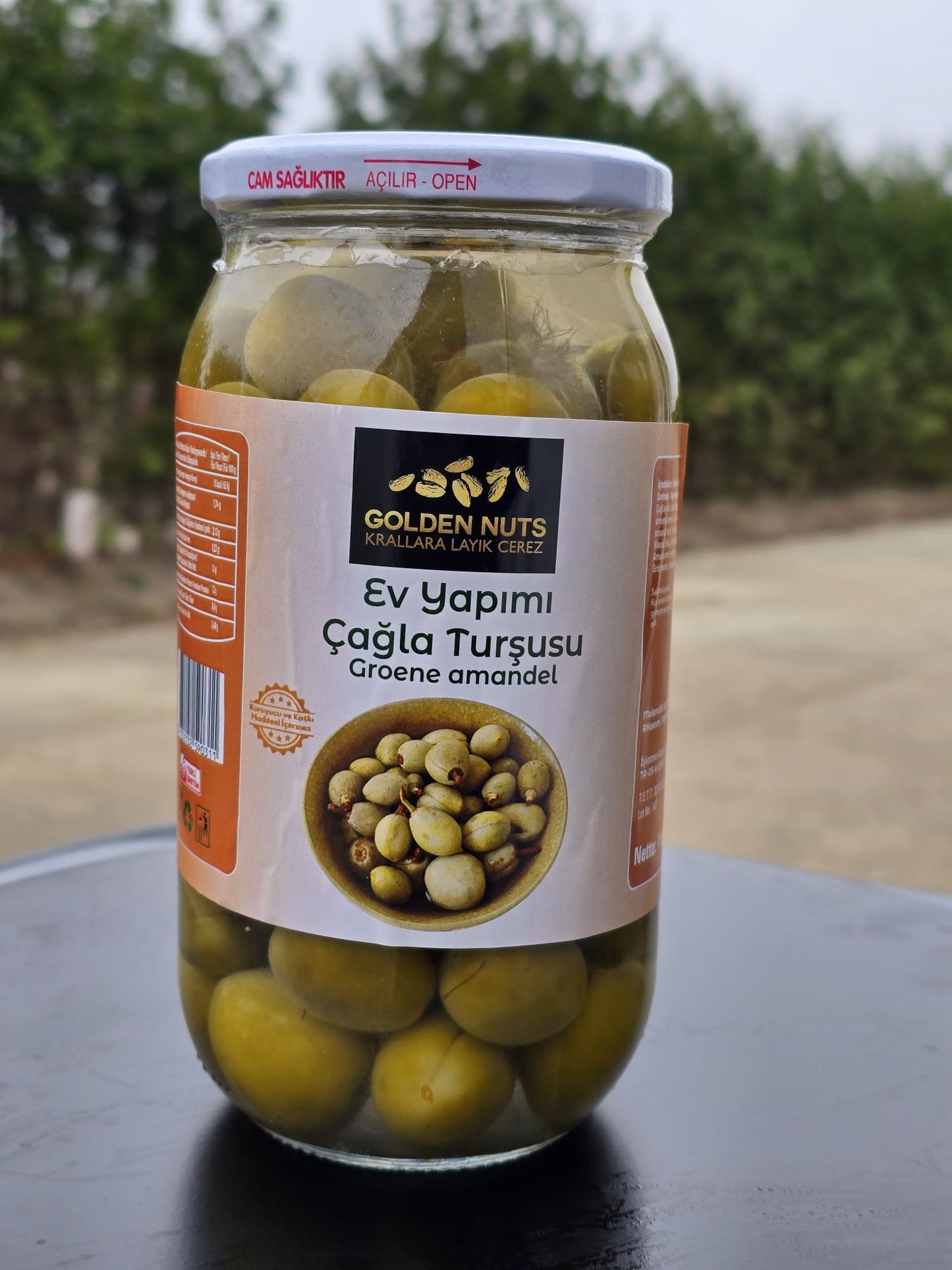 Kırmızı Lahana Tursusu