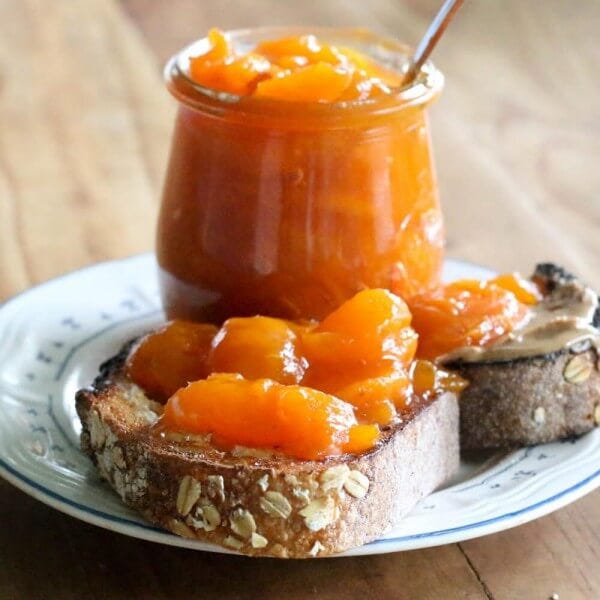 Abrikozen Jam 750G