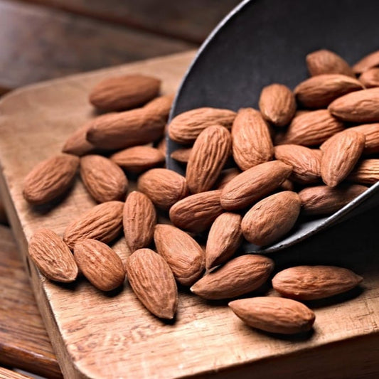 Natuurlijke Amandelen Ongezout