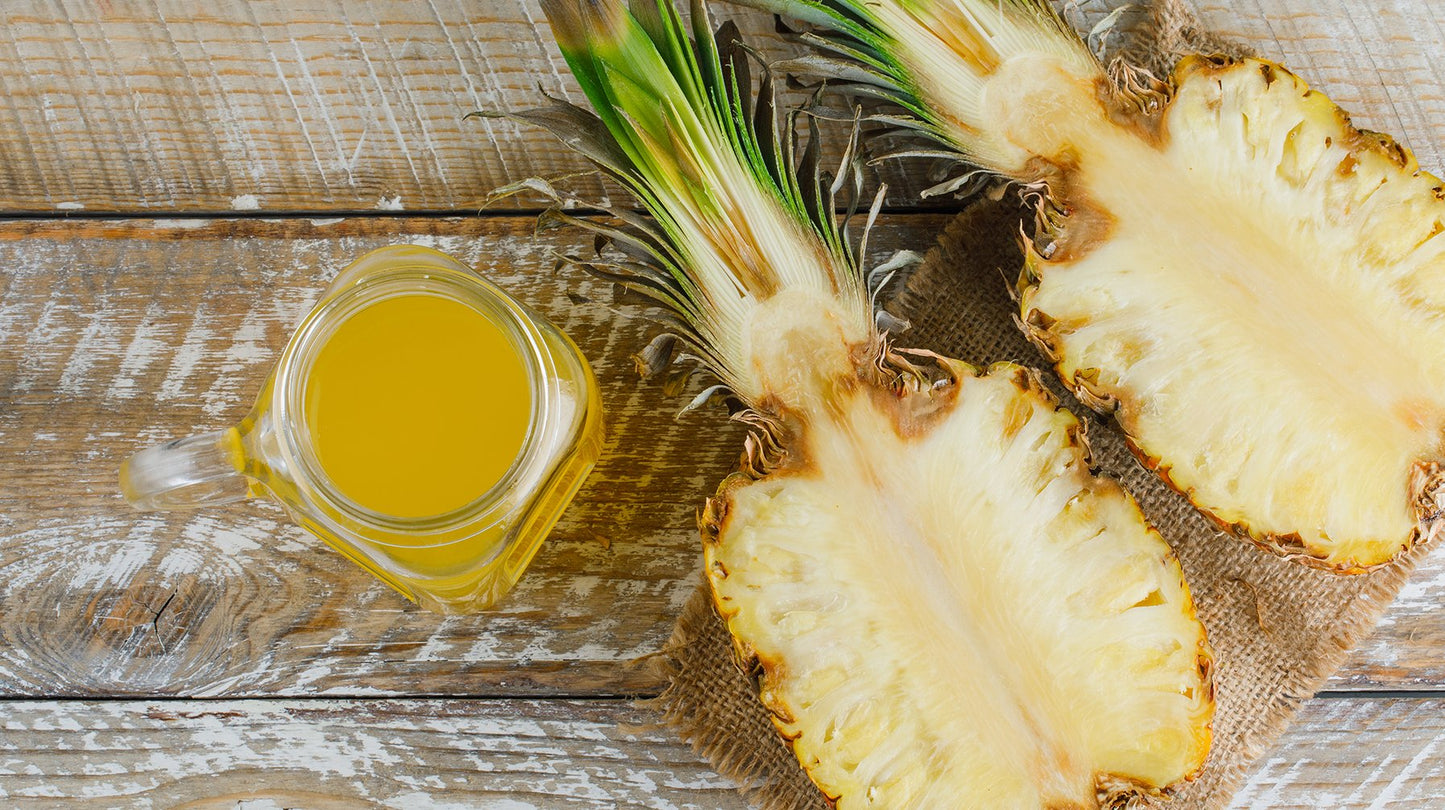 Ananas Azijn