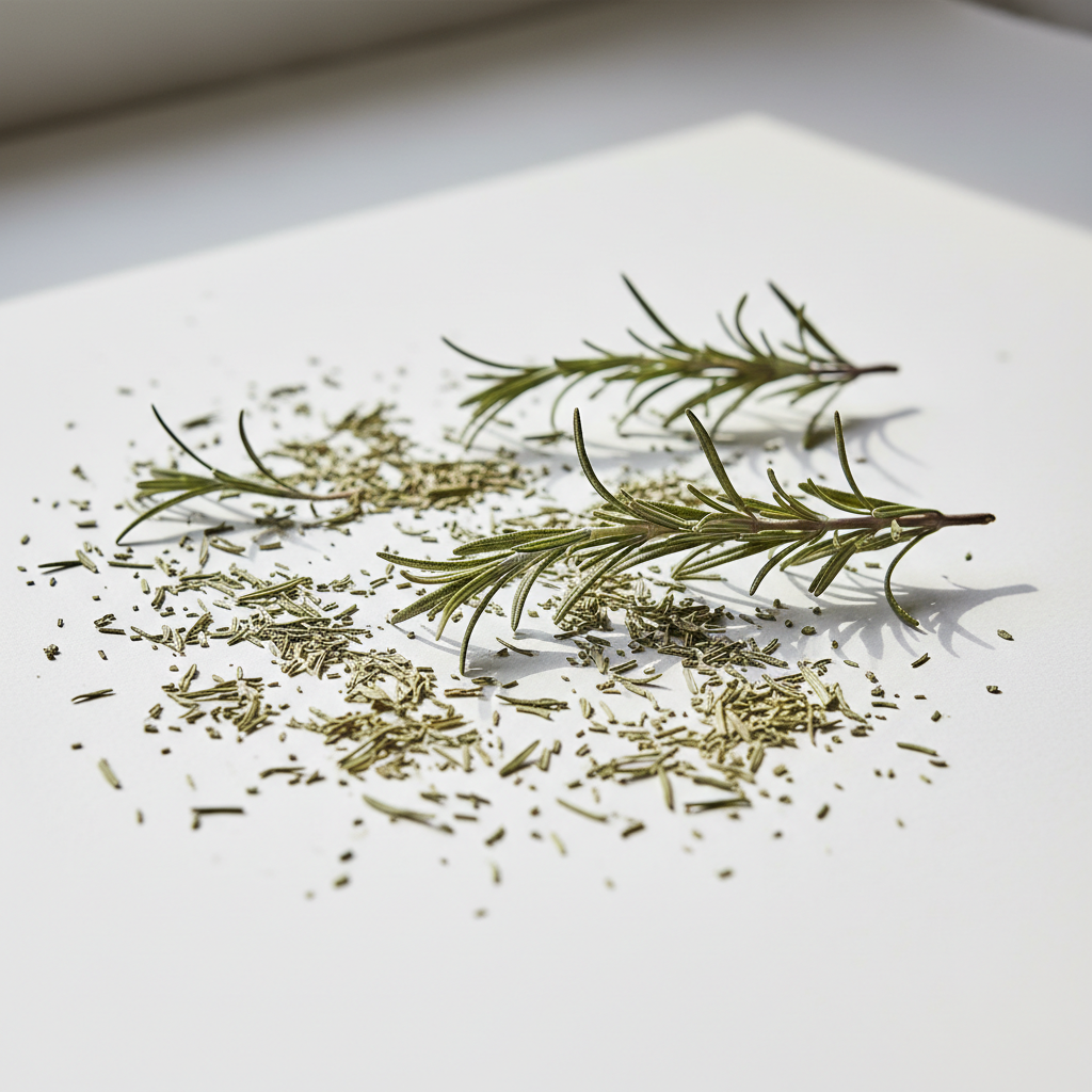 Gedroogde Rozemarijn
