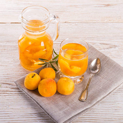 Abrikozen Compote