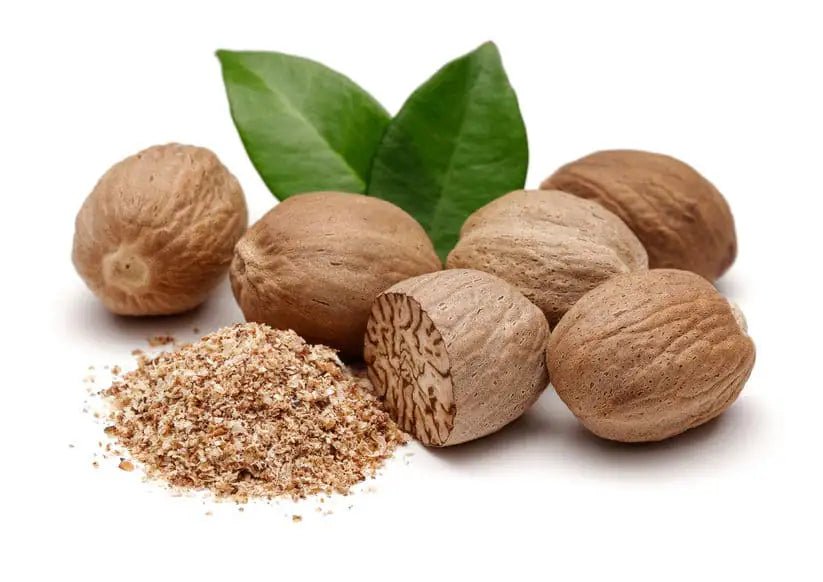 Nootmuskaat Heel - Golden Nuts