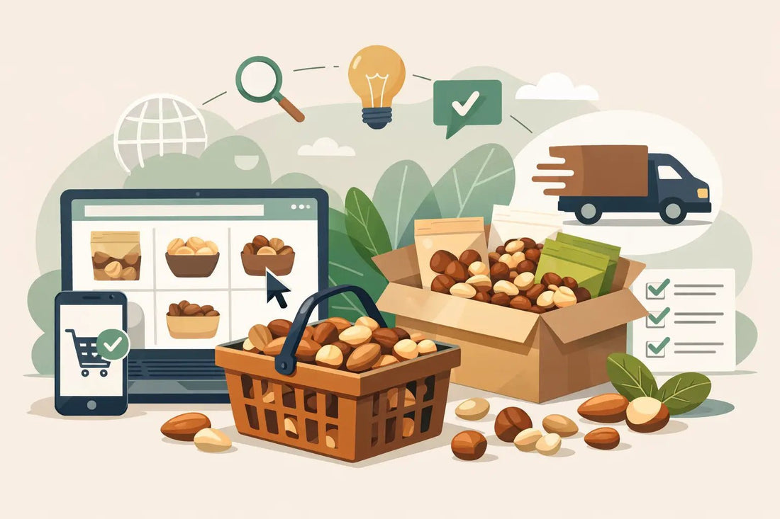 Online noten bestellen tips die echt helpen - Golden Nuts