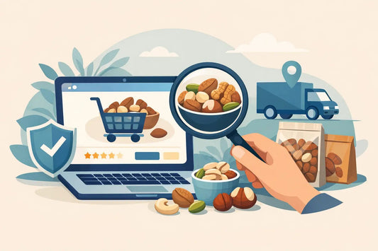 Verse noten online kopen zonder twijfel - Golden Nuts