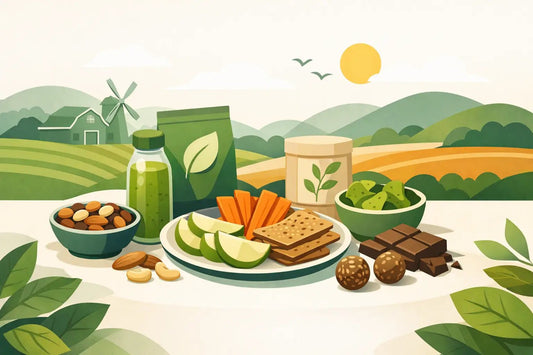Biologische snacks kiezen zonder concessies - Golden Nuts