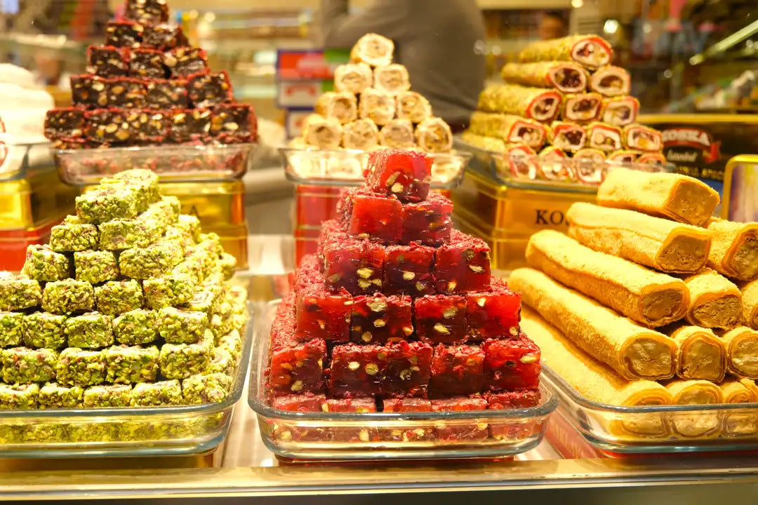 Turks Fruit