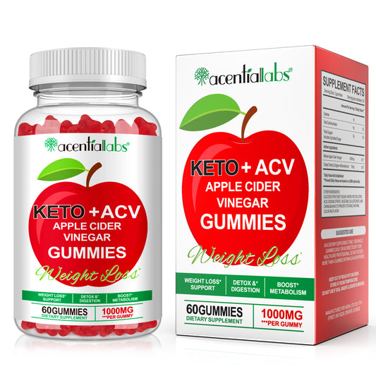 Golden Nuts Appelazijn Gummies van Mijn winkel, met 60 vegan capsules van 1000 mg voor gezondheid en welzijn.