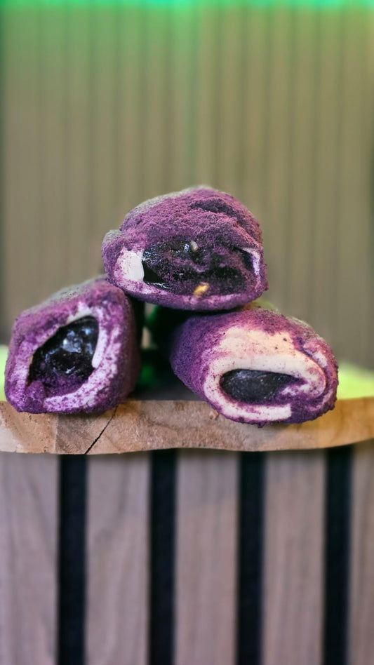 Turks Fruit Zwarte moerbei