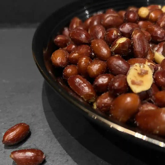Pinda Vlies Gezouten - Golden Nuts