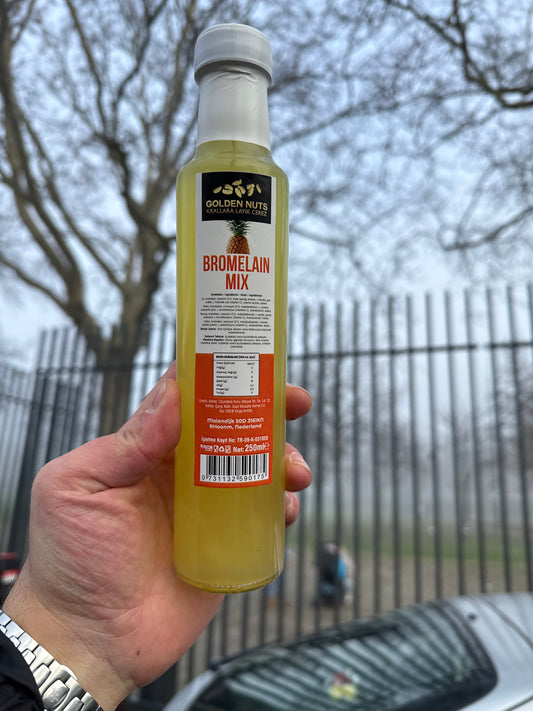 Bromelain