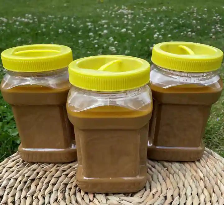 Tahini Dubbel Geroosterd - Golden Nuts