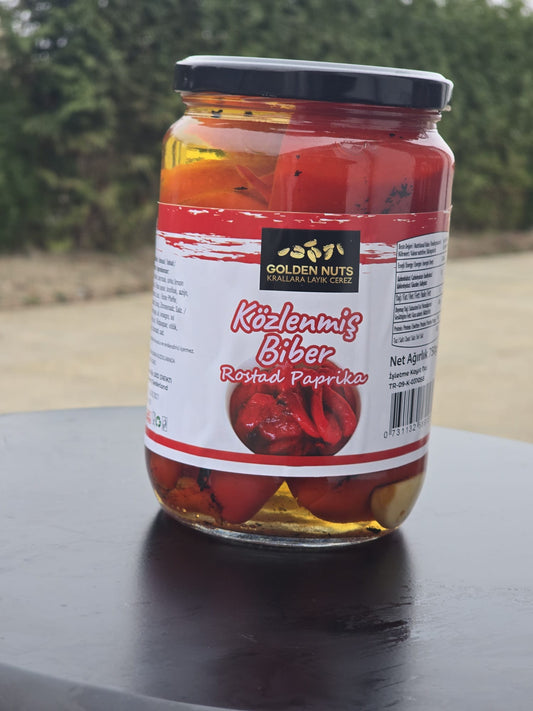 Scharfe Soße (aci sos)