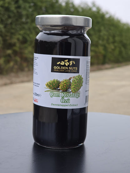 Çam kozalağı şurubu