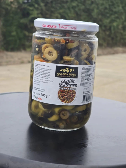 Olijvensalade - Golden Nuts