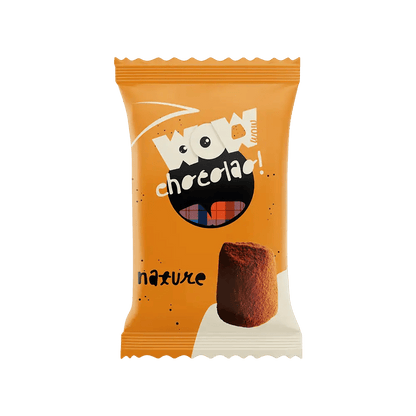 Single - Wrapped Chocolate Truffles 6.5g | Luxury Coffee Treats - Golden Nuts
