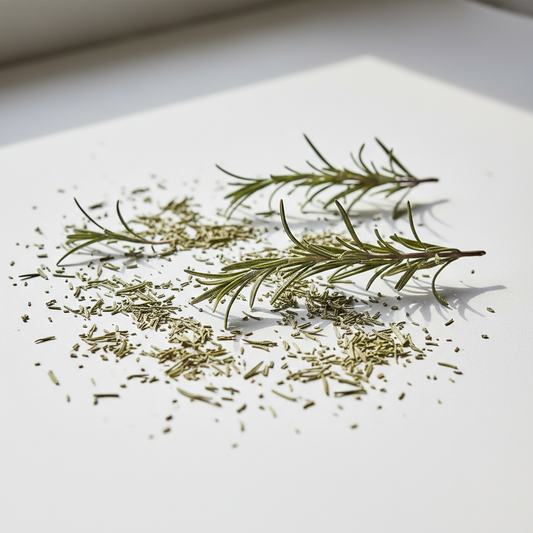 Gedroogde Rozemarijn