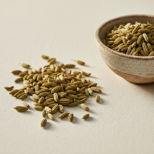 gedroogde Venkel zaad