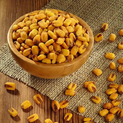 Gepofte Mais - Golden Nuts
