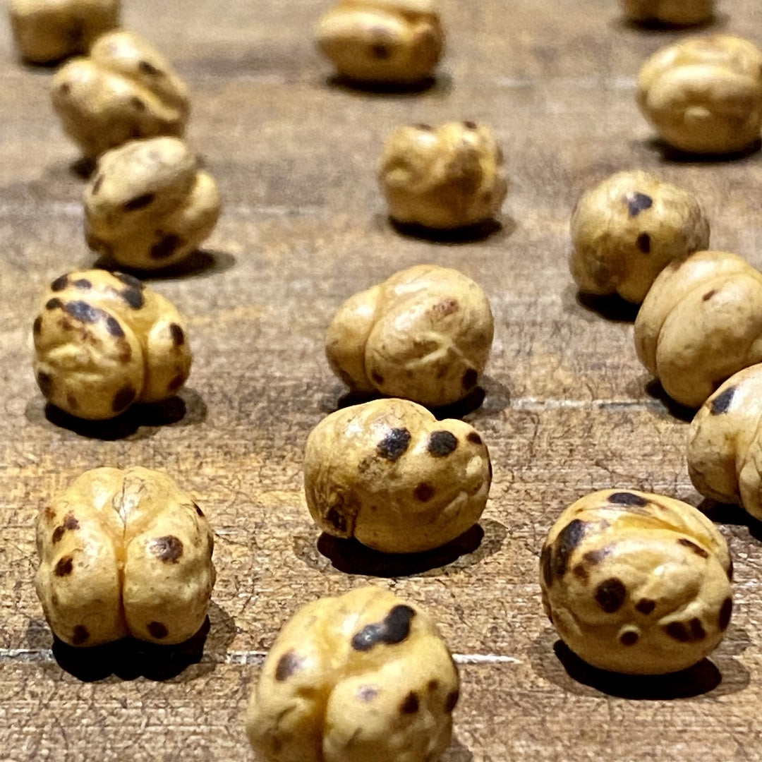 Dubbel Geroosterd Kikkererwten