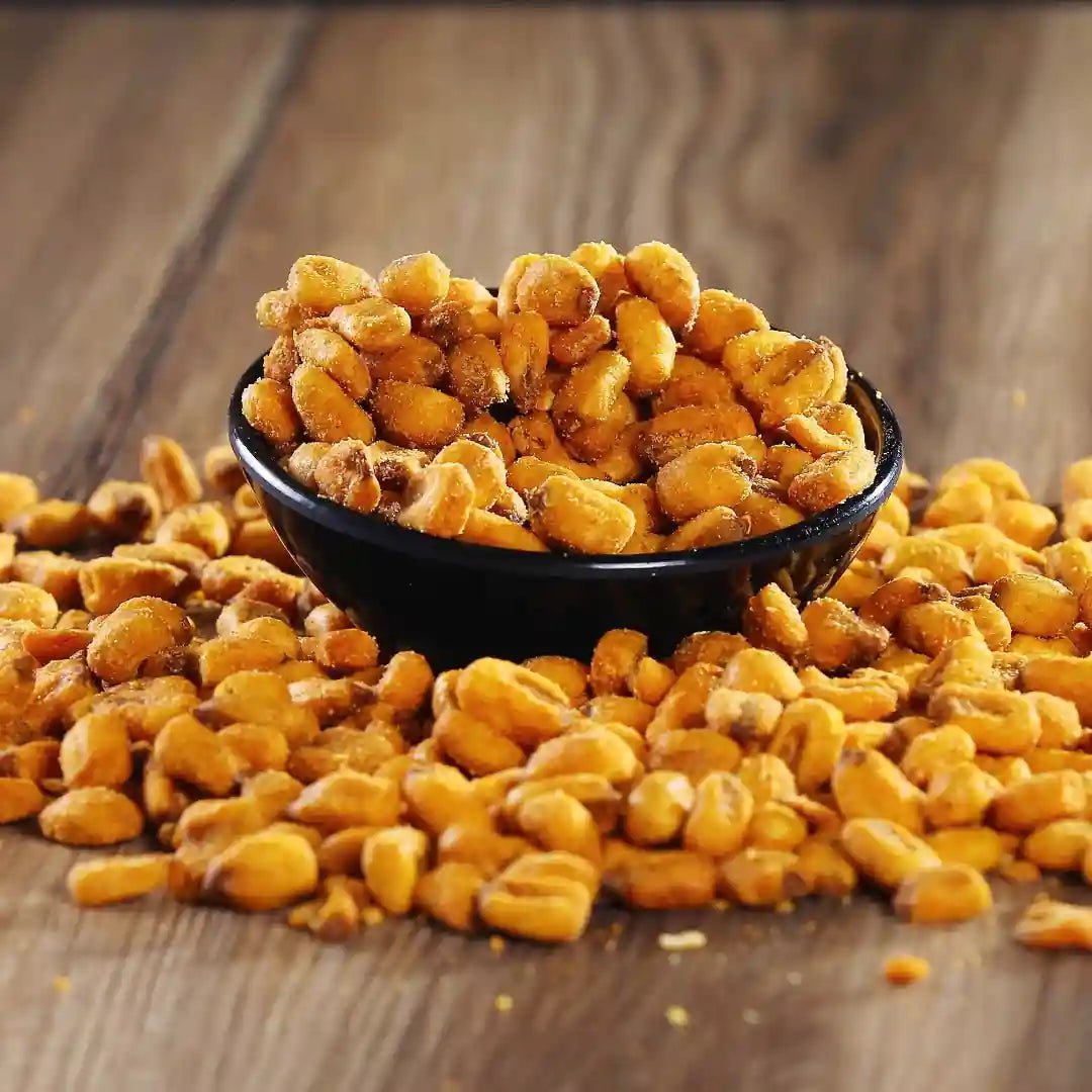 Gepofte Mais - Golden Nuts