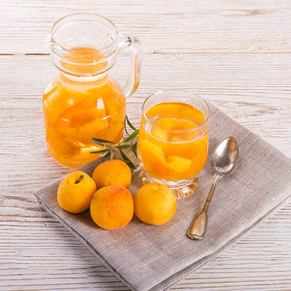 Abrikozen Compote