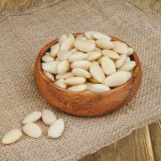 Blanke Amandelen - Golden Nuts